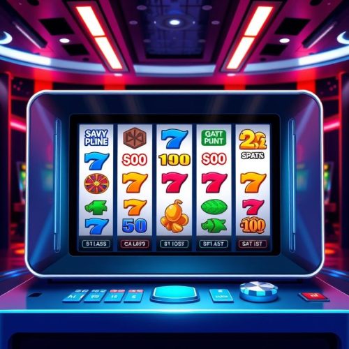 Slot Demo