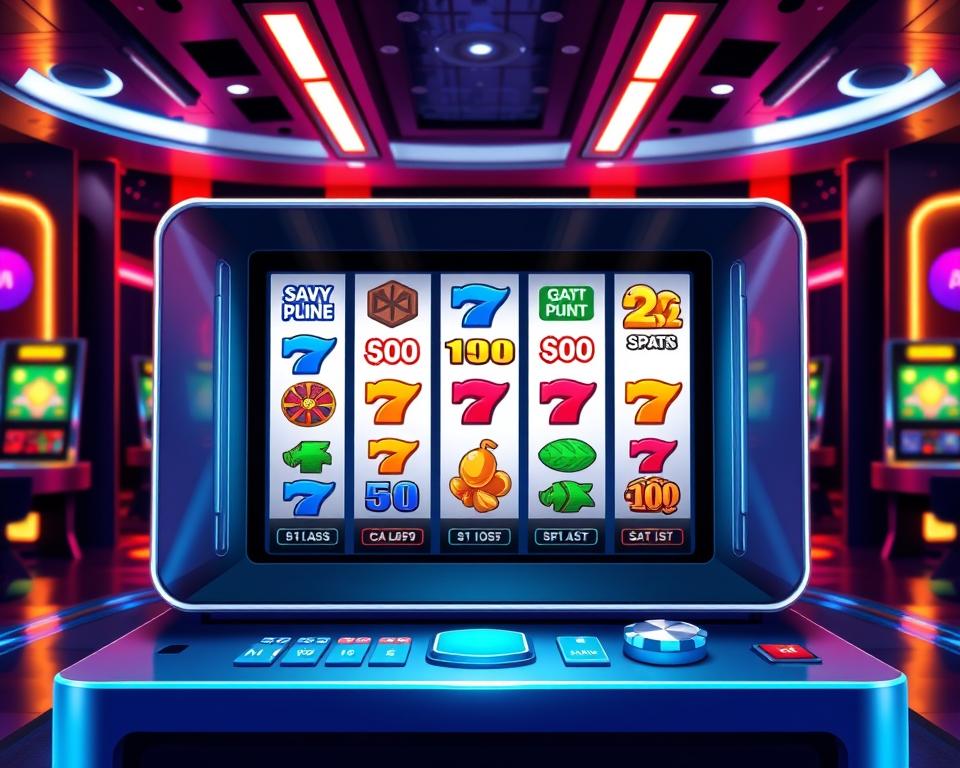 Slot Demo