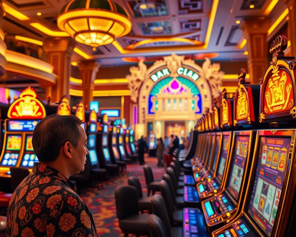 Mengupas Rahasia Pola Kemenangan di Slot Thailand